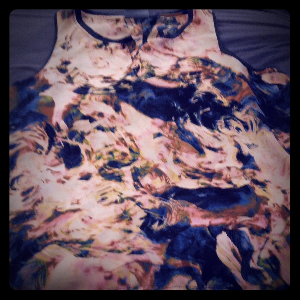 Sleeveless Tank